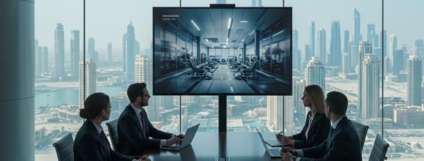 Why Every Brand Needs a Corporate Video in Dubai