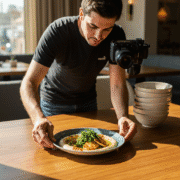 Food Photography Dubai