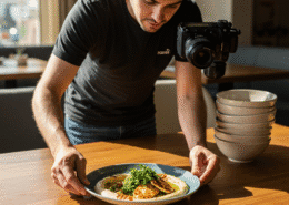 Food Photography Dubai