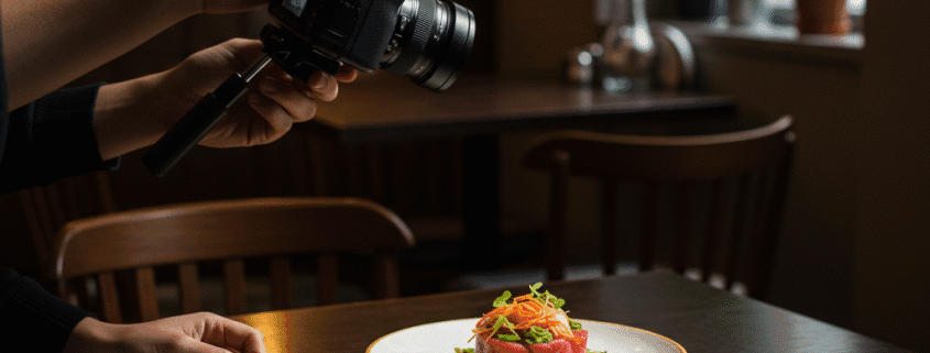 Photography for Food Venues