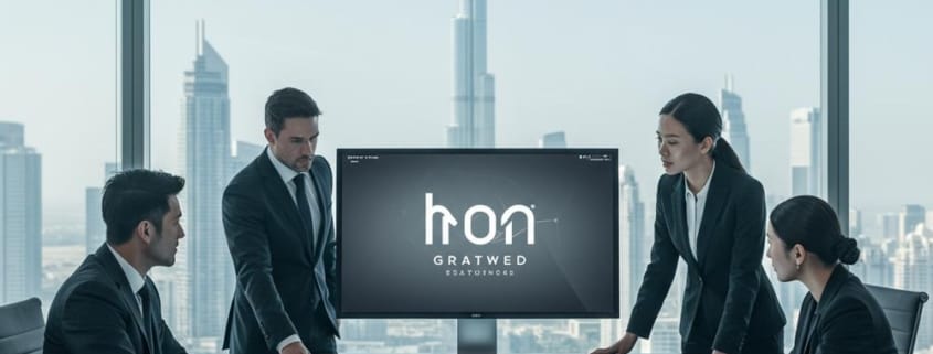 Why a Professional Logo Design Matters for Your Brand in Dubai