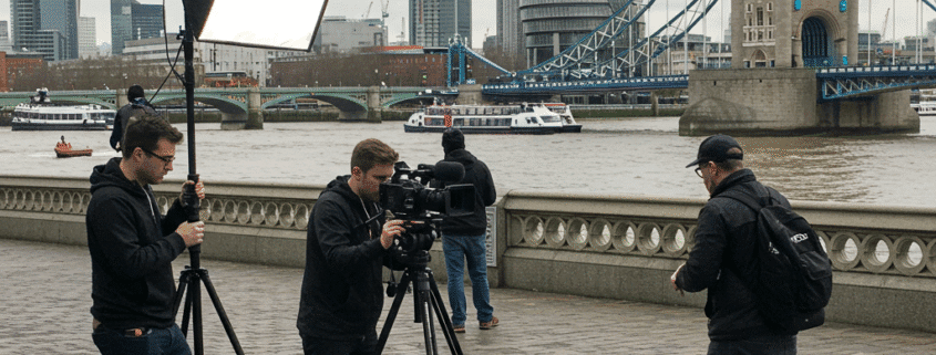Promotional Video London
