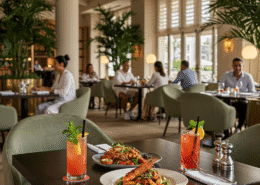 Best Summer Campaign Ideas for Restaurants in Dubai