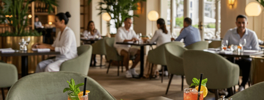 Best Summer Campaign Ideas for Restaurants in Dubai