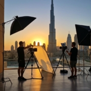 Why Summer Is Perfect for Shooting Outdoor Commercial Videos in Dubai