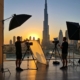 Why Summer Is Perfect for Shooting Outdoor Commercial Videos in Dubai