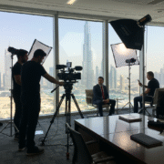 Top Video Production Company in Dubai