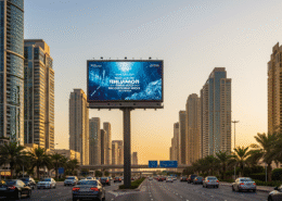 How to Use Outdoor Billboards Effectively During Dubai’s Summer