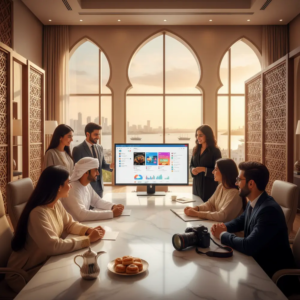 Art Sun Studio - advertising agency in Dubai, Muscat and Isfahan