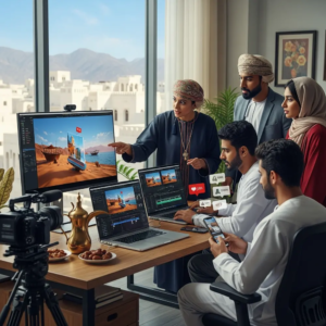 Art Sun Studio - advertising agency in Dubai, Muscat and Isfahan