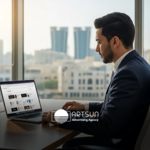 Art Sun Studio - advertising agency in Dubai, Muscat and Isfahan